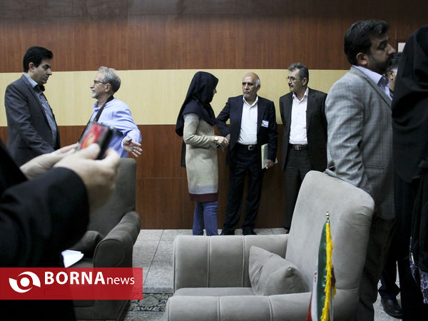 مجمع انتخاباتی فدراسیون چوگان