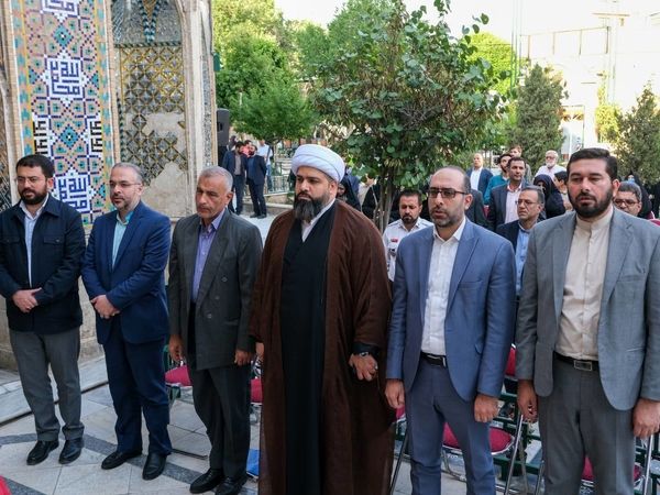افتتاحیه هفته فرهنگی شمیرانات