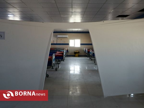 سفر معاون پرستاری وزیر بهداشت به جنوب غرب خوزستان