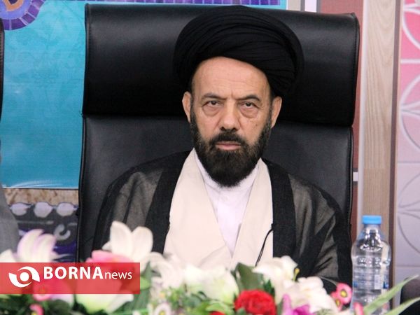 آئین تکریم و معارفه امام جمعه شهرستان قدس