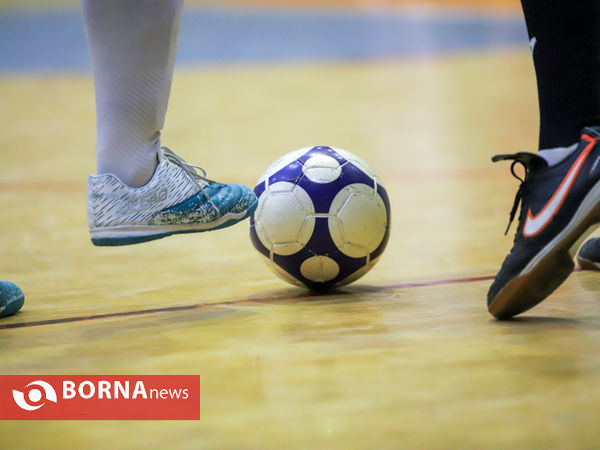 مسابقات فوتسال پیشکسوتان جام رمضان