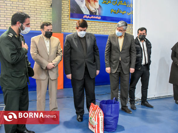 کمک مومنانه شرکت آلومینیوم ایران