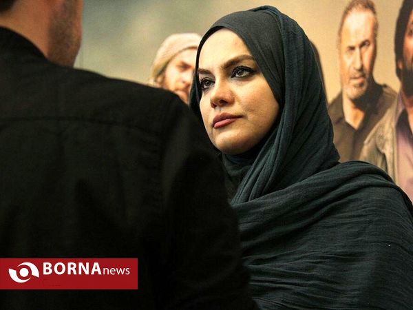 آیین رونمایی از فیلم هیهات