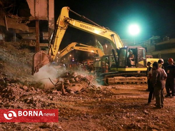 شب هشتم متروپل