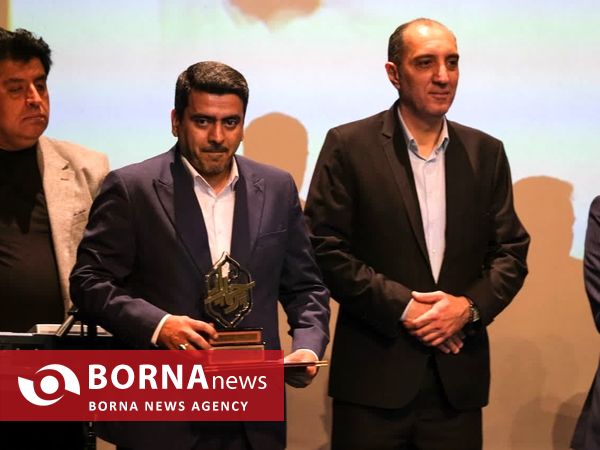 تجلیل از جوانان برتر ایران زمین ویژه استان تهران