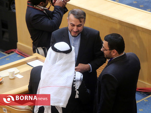 ششمین کنفرانس بین المللی حمایت از انتفاضه فلسطین