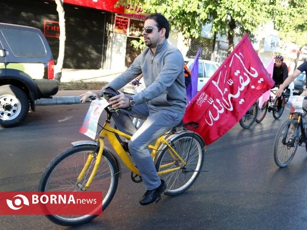 سه شنبه بدون خودرو با کارکنان انتقال خون