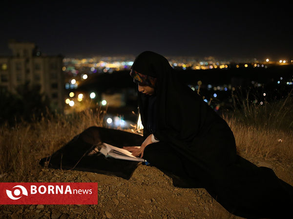 شب نوزدهم ماه مبارک رمضان - کهف الشهدا