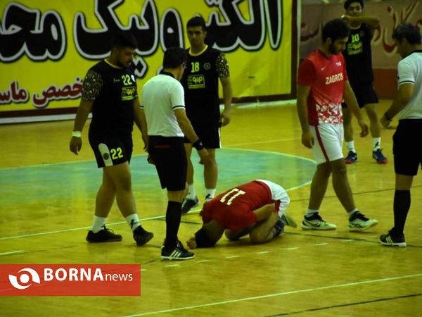 مسابقات قهرمانی هندبال جوانان کشور به میزبانی یاسوج