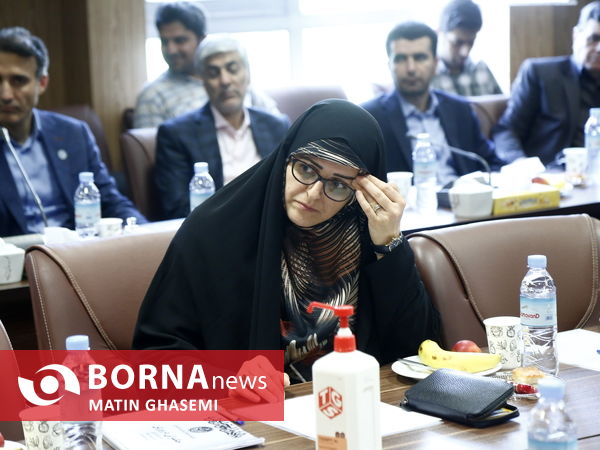 نشست هم اندیشی حکمرانی در ورزش