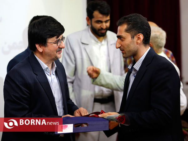 گرامیداشت روز جهانی ورزشی نویسان در شیراز