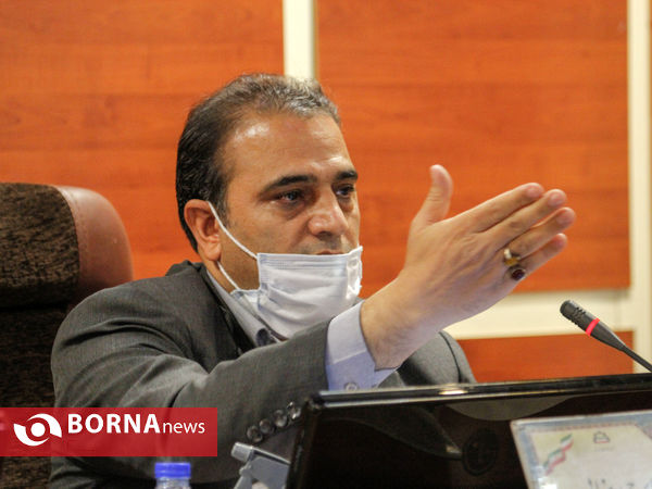 جلسه استیضاح شهردار اراک