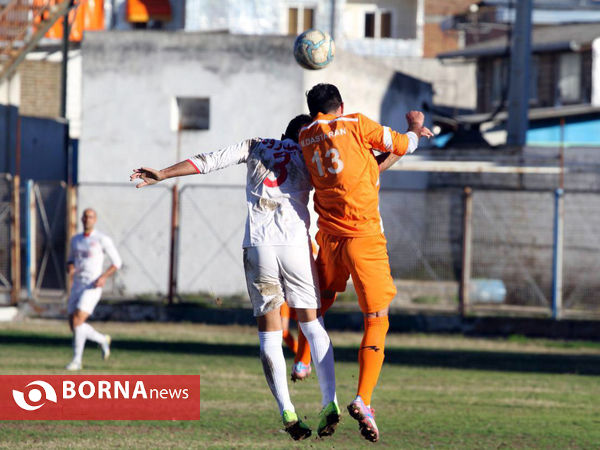 صنعت ساری 0 - سپیدرود 0