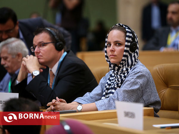 همایش بین المللی «مقابله با گرد و غبار»