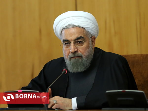 جلسه هیات دولت
