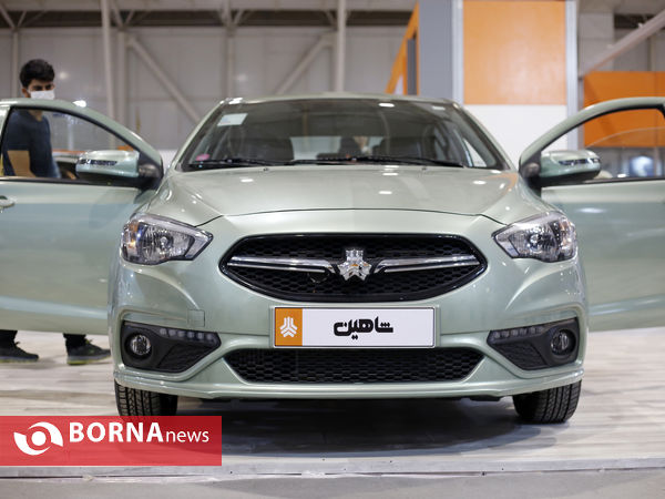 نوزدهمین نمایشگاه بین المللی خودرو در شیراز