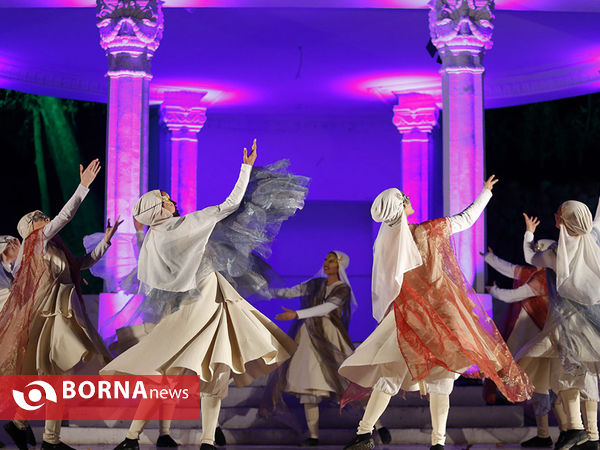 نمایش "شمس پرنده"