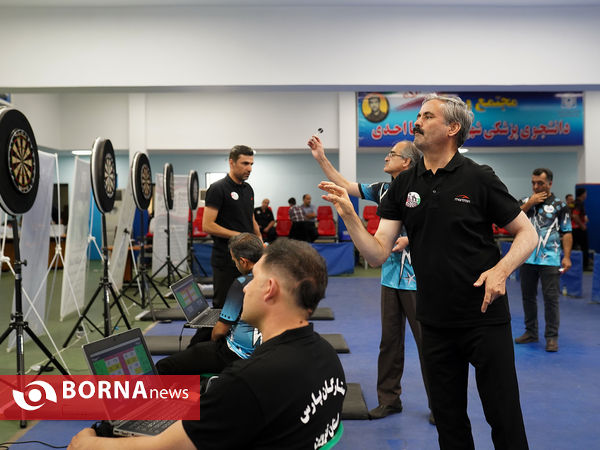 اولین دوره لیگ برتر دارت