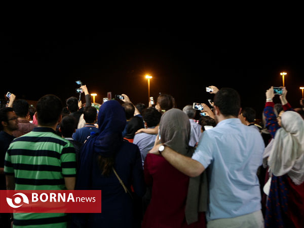 استقبال از برگزیدگان ایرانی جشنواره کن 2016