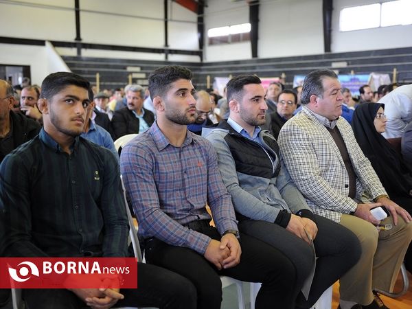 سفر وزیر ورزش و جوانان به استان مازندران