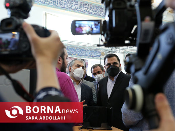 پایان نمایشگاه هم افزایی مدیریت ایران