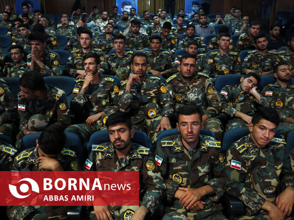 همایش گرامیداشت سالروز شهادت شهیدان آوینی و صیاد شیرازی در شیراز
