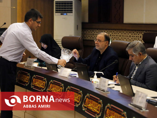 انتخابات سومین هیئت رئیسه ششمین شورای شهر شیراز
