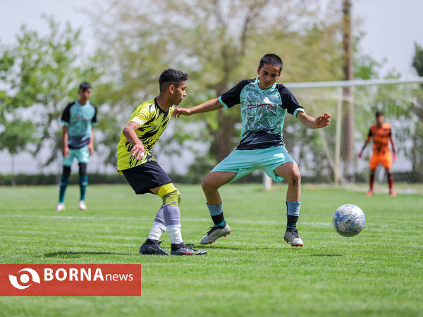 مسابقات فوتبال لیگ مناطق نونهالان کشور