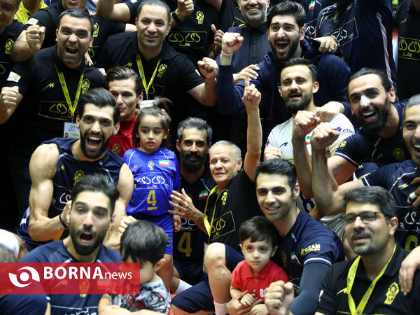 فینال والیبال قهرمانی باشگاه‌های آسیا
