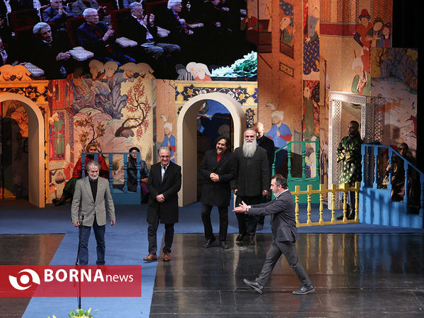 چهارمین جشن سالانه موسیقی ما