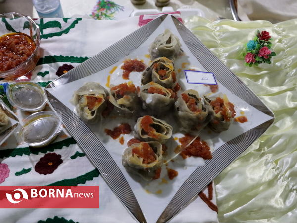 شب چهارم رویداد بین المللی «ماه امت»