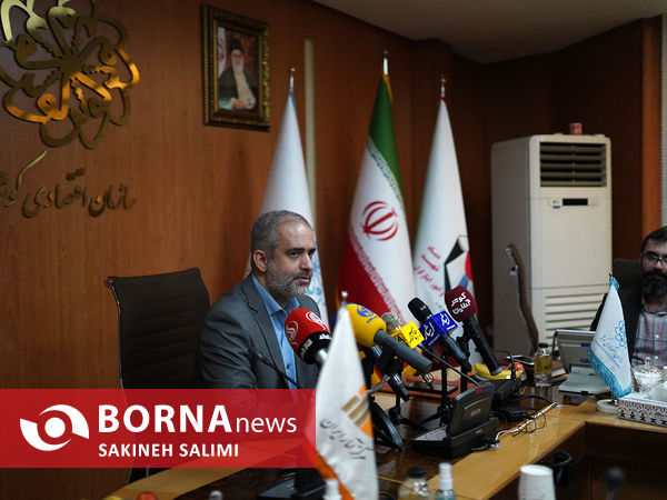 امضای تفاهم نامه همکاری مشترک سازمان اقتصادی کوثر و مرکز آمار ایران 