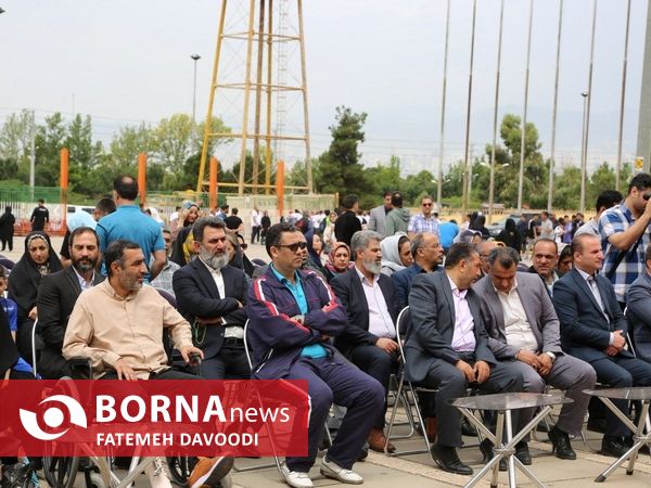جشنواره بزرگ خیابان ورزش