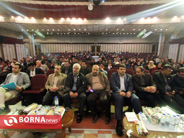 گردهمایی موسسین و مدیران باشگاههای ورزشی فارس در شیراز