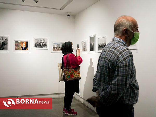 نمایشگاه عکس "پنج "