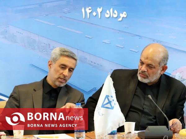سفر وزیر کشور به همدان