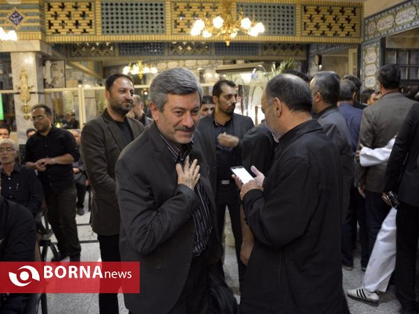 مراسم ختم پیشکسوت تکواندو