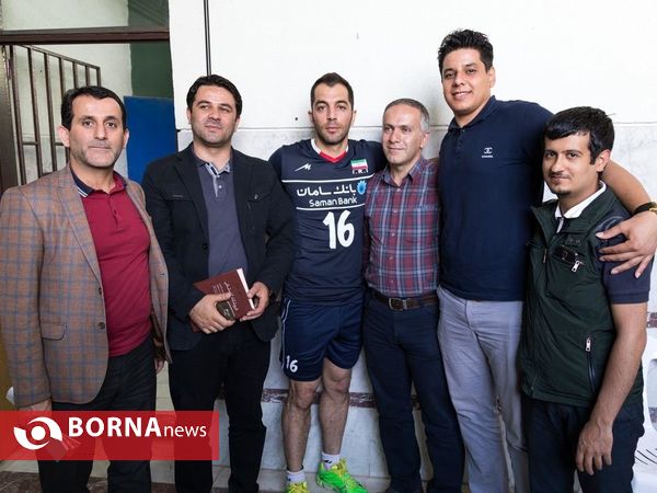 آغاز بکار آکادمی والیبال عبدالرضا علیزاده در ارومیه