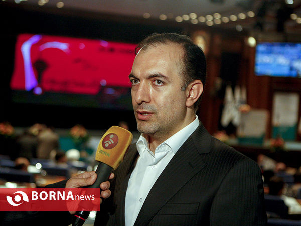 بزرگداشت روز صنعت و معدن استان تهران