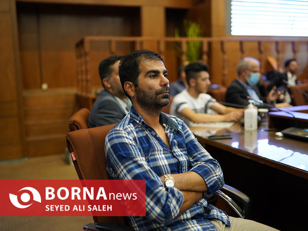 تجلیل از پیشکسوتان اتومبیلرانی ایران
