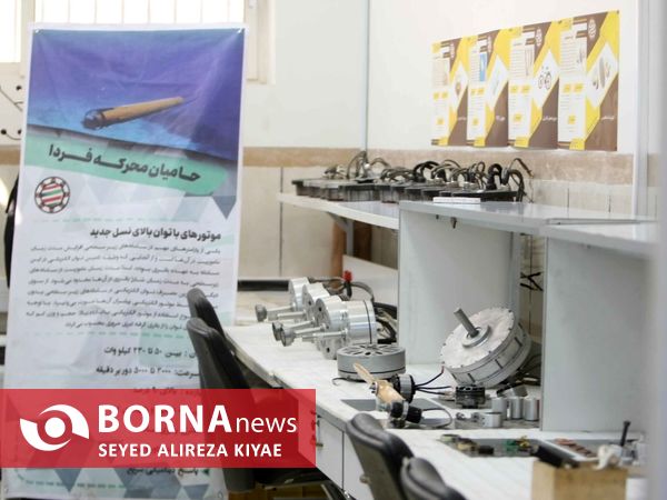 بازدید معاون اول رییس جمهور از صنایع دانش بنیان کسا