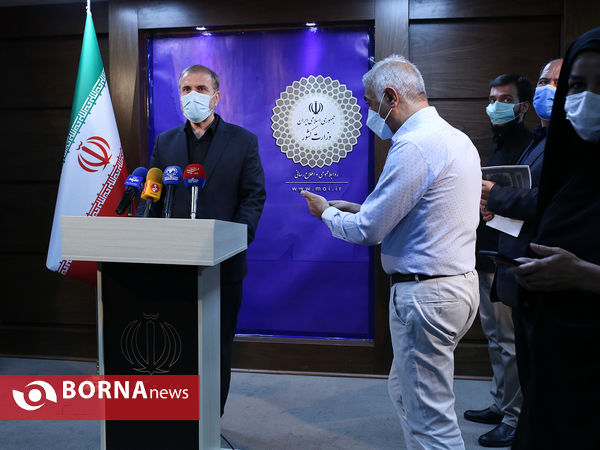 جلسه ستاد مرکزی اربعین