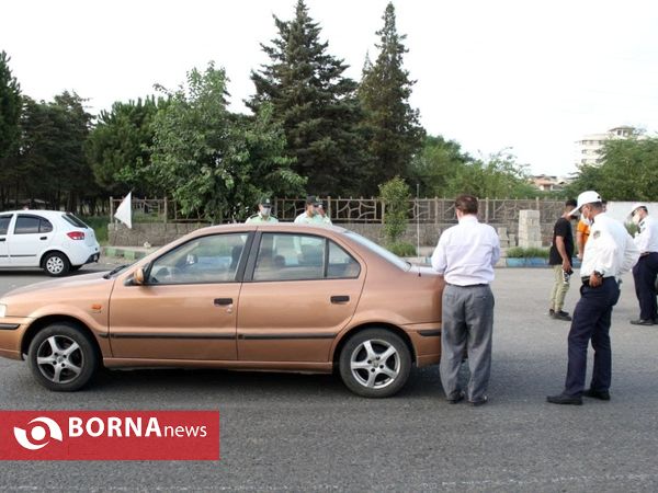 ممنوعیت ورودخودروهای غیربومی _ بندرانزلی