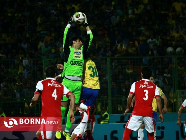 دیدار صنعت نفت آبادان و پرسپولیس