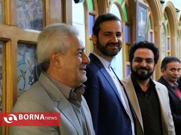 چهارمین سالگرد ارتحال استاد پرورش برگزار شد