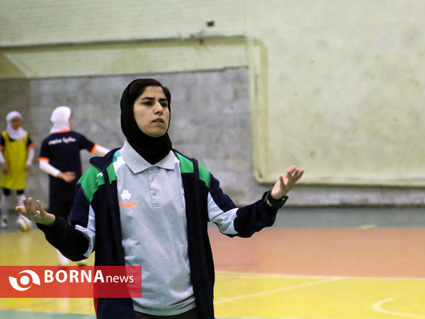 آغاز تمرینات تیم فوتبال دختران سایپای مشهد
