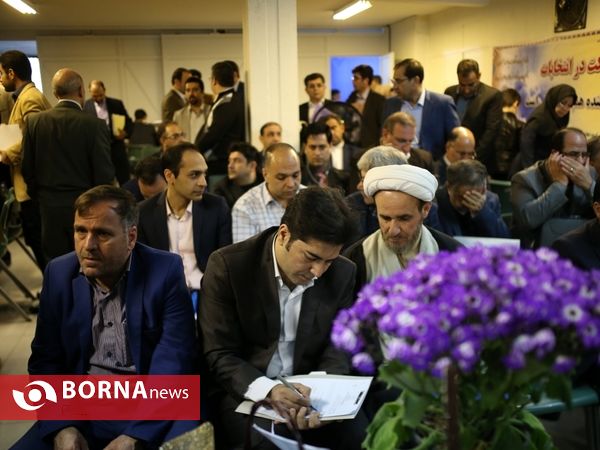 دومین روز ثبت نام انتخابات پنجمین دوره شوراهای شهر