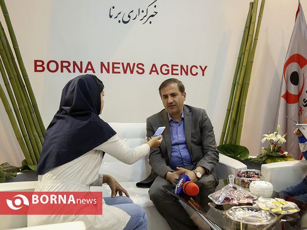 هفتمین روز نمایشگاه مطبوعات 1