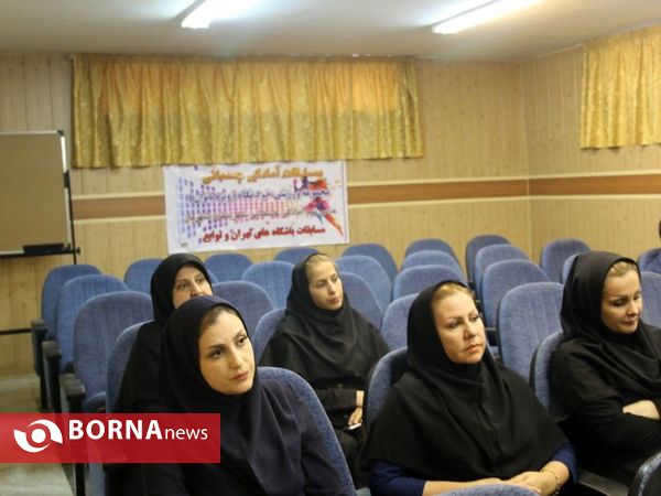 مراسم تقدیر از بانوان در دهه کرامت و روز دختر