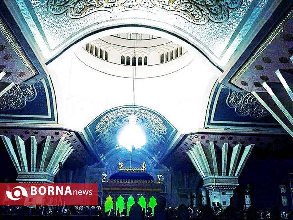 حرم مطهر امام خمینی